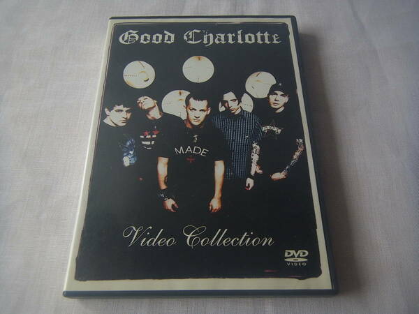 【送料無料】GOOD CHARLOTTE グッドシャーロット Video Collection DVD　/EIBP-26