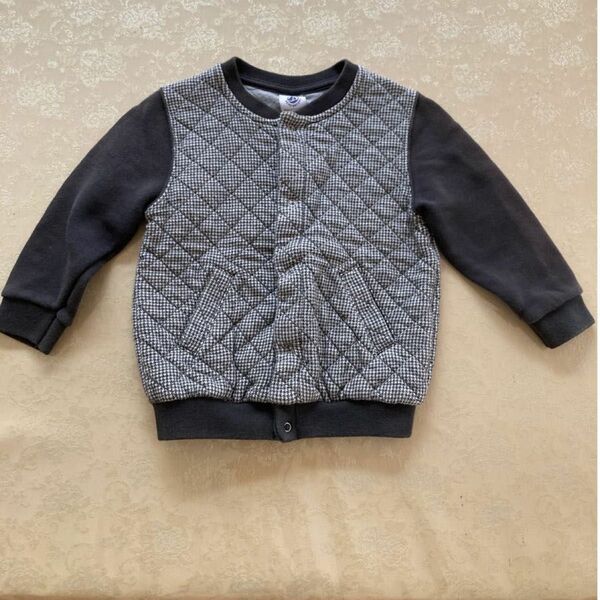 PETIT BATEAU プチバトー　ジャンパー　80