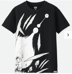 限定 週間少年ジャンプ50周年記念コレクション グラフィックTシャツ ドラゴンボール 半袖 かめはめ波 キッズサイズ150