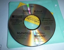 CDR180 CD-ROM RICOH MP5120A 付属品 BHA アプリケ－ション_画像1