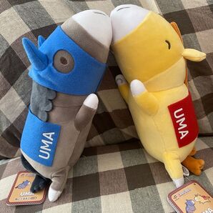 ましゅもっち ぬいぐるみセット