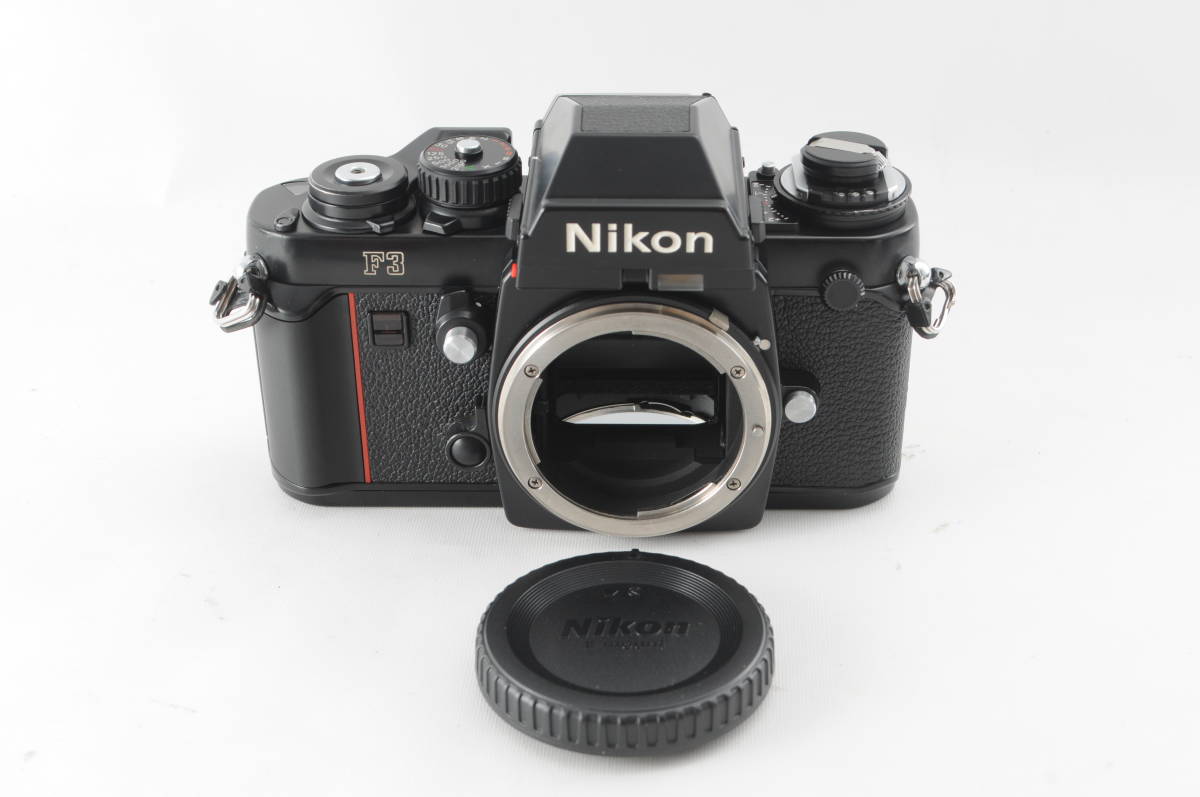 ニコン Nikon F3 アイレベル 極上美品