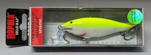 即決!!ラパラ★カウントダウン シャッドラップ CDSR8 SFC★新品 Rapala COUNTDOWN SHAD RAP