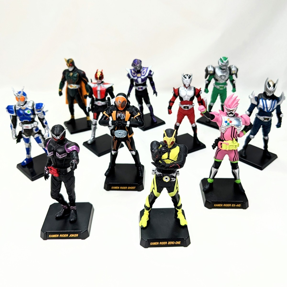 ヤフオク! -「仮面ライダーシリーズ」の落札相場・落札価格
