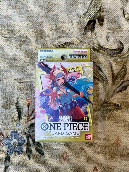 スタートデッキsideヤマト ONEPIECEカードゲーム