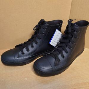  authentic is ikatto rain sneakers (M) black sole 