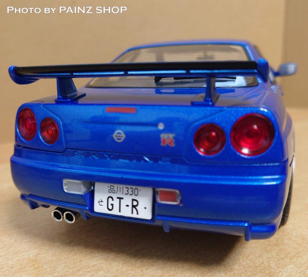 2023年最新】Yahoo!オークション -ミニカー 1 18 gt-r(ソリド)の中古品