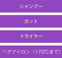 フルウィッグ ミディアムストレート アレンジ自在 より自然な立体感 人毛MIX 初心者 ミックスブラウン_画像7