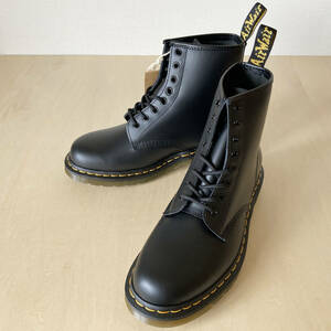 26cm 黒 ドクターマーチン 8ホール 1460 Dr.Martens 1460 8-EYE Boot Originals BLACK UK7/26cm 11822006 ブーツ BOOT