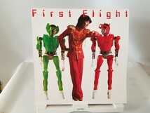 中古LP/西城秀樹/FIRST FLIGHT/ファーストフライト/ピンナップ付き/帯付き_画像8