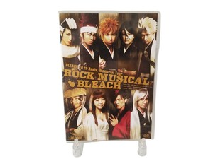 中古DVD BLEACH 連載10周年記念公演 ROCK MUSICAL BLEACH