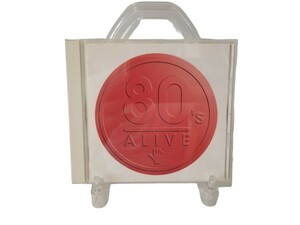 中古CD 80's ALIVE RED エイティーズ・アライヴ