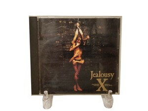 中古CD X JAPANエックスジャパン オリジナルアルバムCD「Jealousy」国内盤 