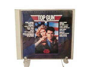 トップガン オリジナル・サウンドトラック TOP GUN 1986 Original Motion Picture Soundtrack CD