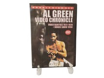 中古CD AL GREEN VIDEO CHRONICLE(2DVD)_画像1