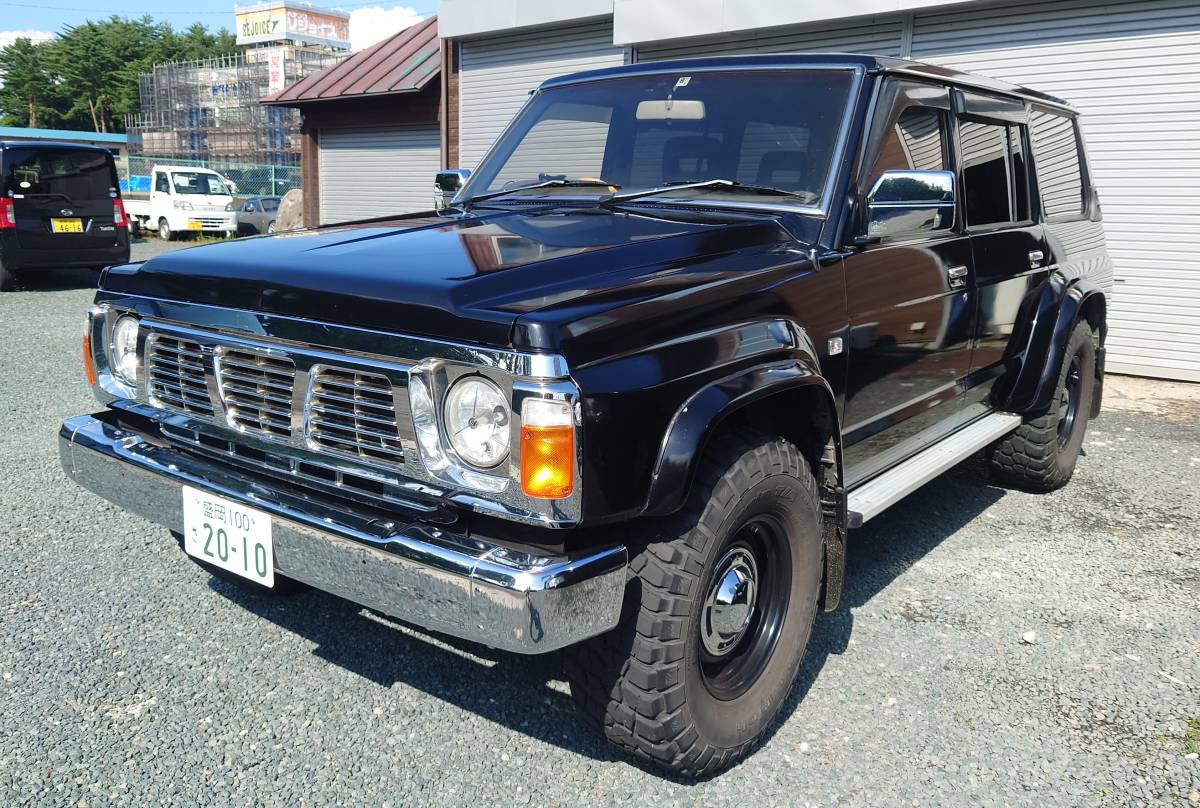 2023年最新】ヤフオク! -日産サファリ(自動車、オートバイ)の中古品