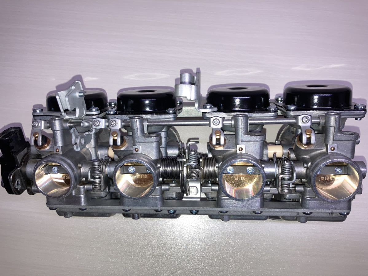 ヤフオク! -「xjr400 4hm キャブレター」の落札相場・落札価格