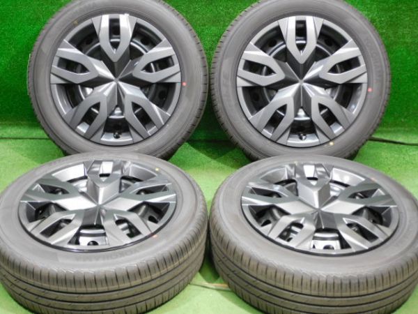 ヤフオク! -「純正 トヨタ 新車外し」(17インチ) (タイヤ・ホイール