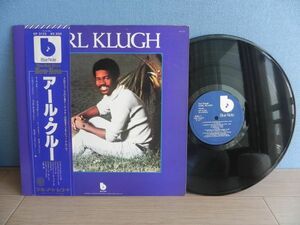 ■LP【 Japan/Blue Note 】アール クルーEarl Klugh / Earl Klugh・Waltz For Debby含み◆GP 3123/ 1977◆試聴済み◆KING RECORDS キング