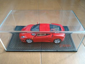 Red Line製 フェラーリ F430 RL043 赤 1/43