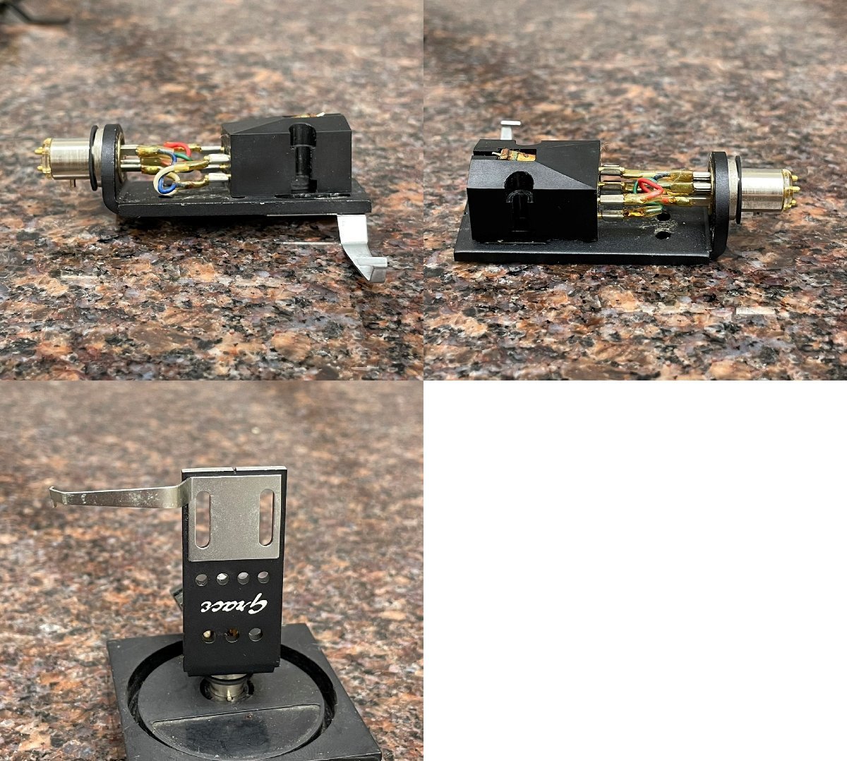 DENON Victor Grace audiotechnica ヘッドシェル 販売売上 - tanjinkod.rs