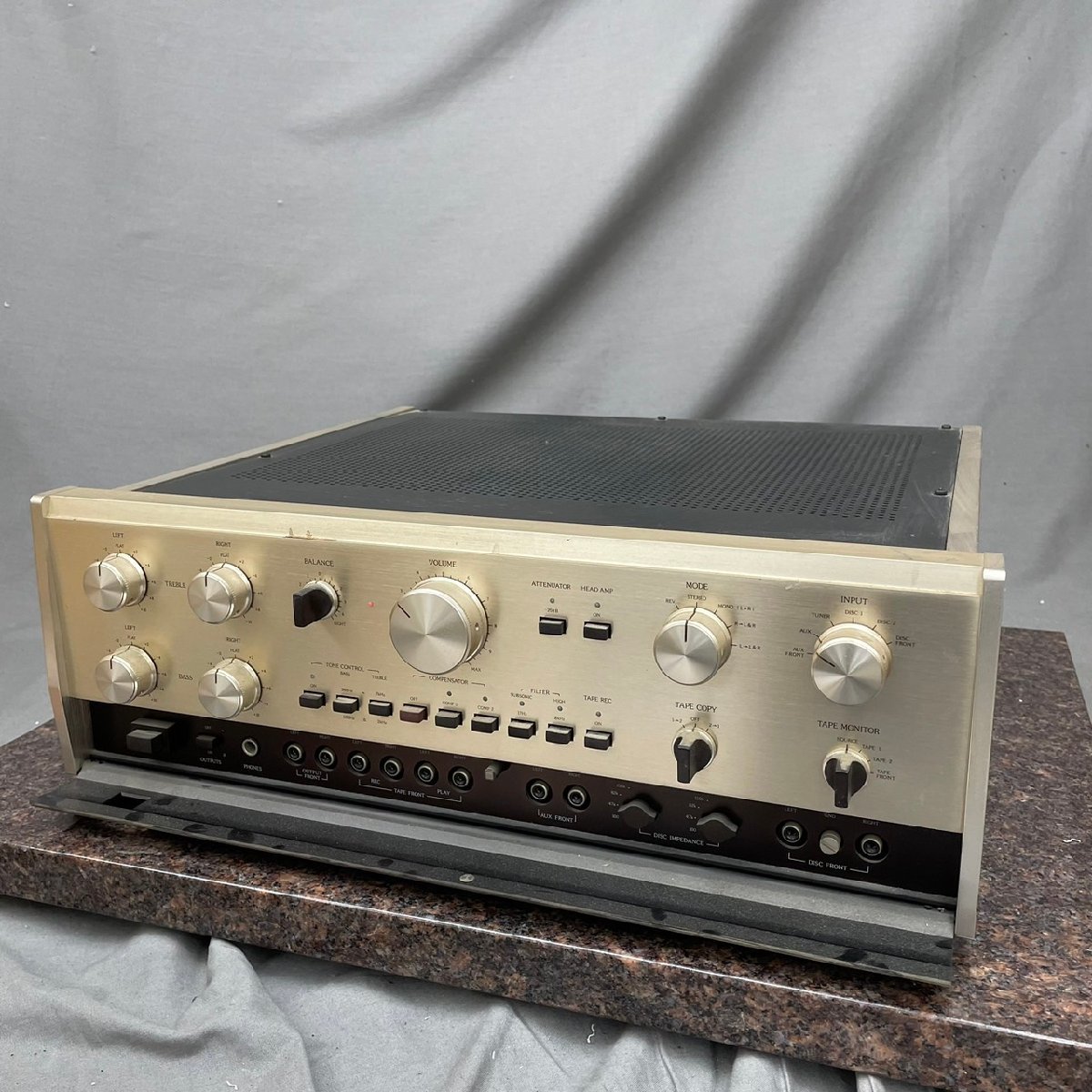 ヤフオク! -「accuphase c-200x」の落札相場・落札価格