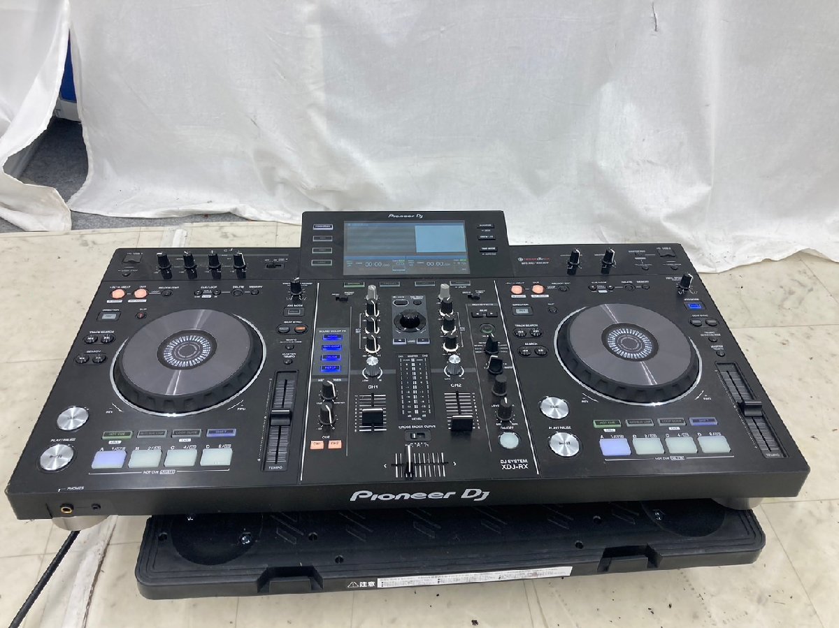 ヤフオク! -「pioneer dj xdj-rx」の落札相場・落札価格