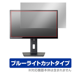 iiyama ProLite XUB2390HS XUB2390HS-5A / XUB2390HS-5 保護 フィルム OverLay Eye Protector XUB2390HS5A XUB2390HS5 ブルーライトカット