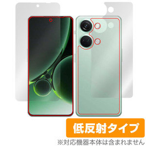 OnePlus Nord 3 5G 表面 背面 フィルム OverLay Plus ワンプラス ノード スマホ 表面・背面セット アンチグレア 反射防止 非光沢 指紋防止