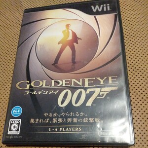 【Wii】 ゴールデンアイ 007