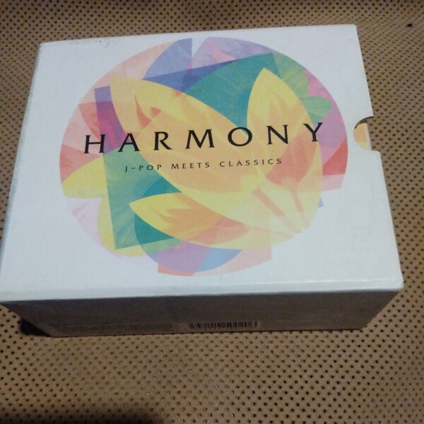 HARMONY J‐POP MEETS CLASSICS <CCCD> (オムニバス)