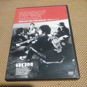 ROAD OF MAJOR/ROLLIN ON THE ROAD [DVD] ロードオブメジャーspr10P05Apr13