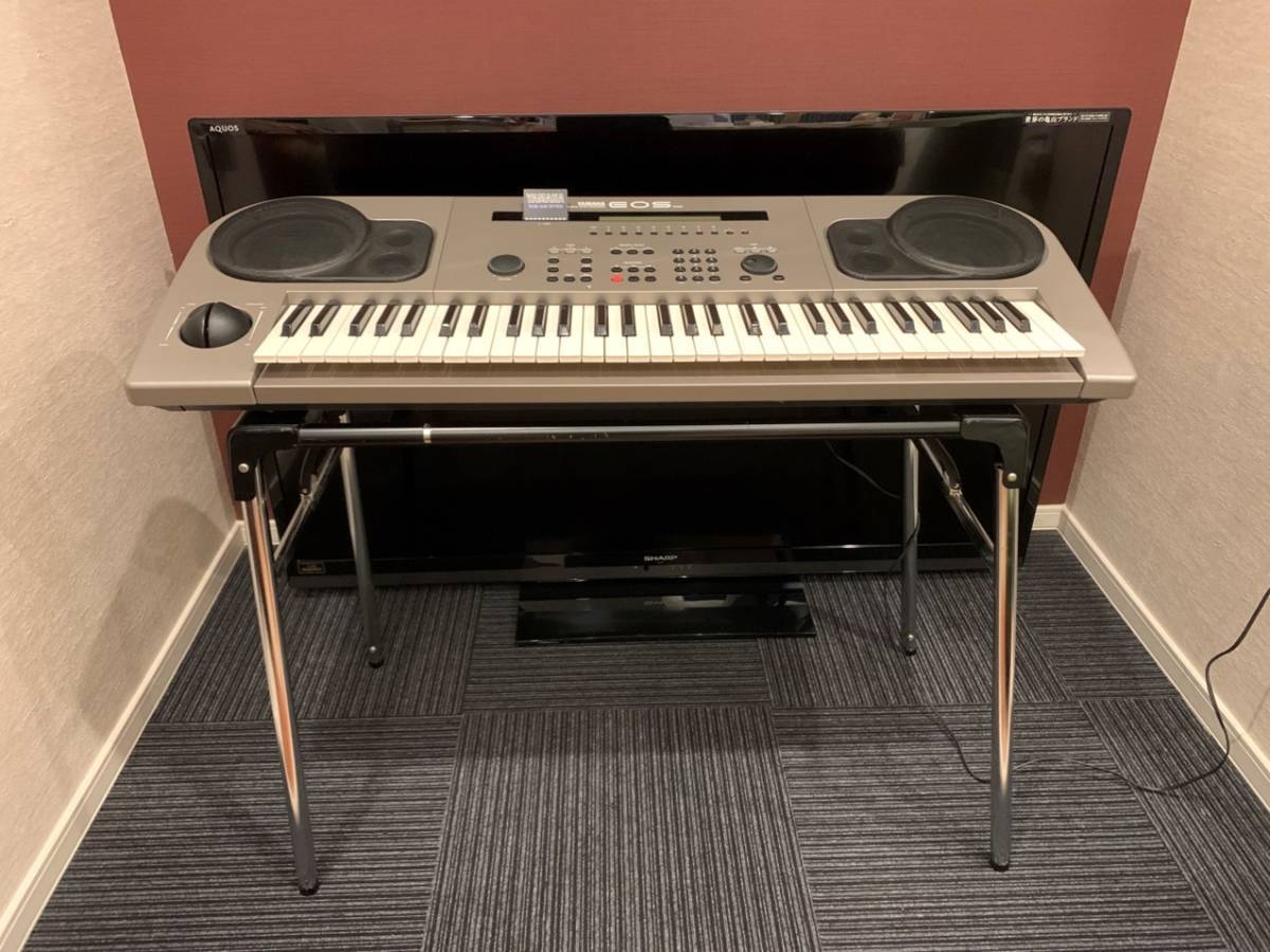 2023年最新】Yahoo!オークション -yamaha eos (b500 b700)の中古品