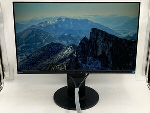 EIZO FlexScan EV2450-BK 23.8インチ ワイド フルHD（1920x1080）IPSパネル ノングレア(非光沢) 使用時間:164H