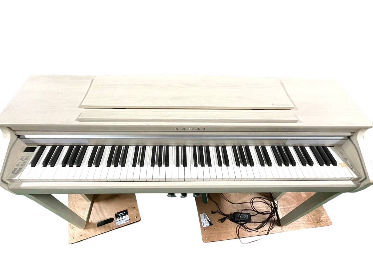 河合 電子ピアノ CA48A 2018年製 88鍵盤 木製鍵盤-