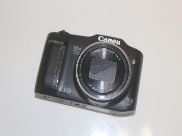 ヤフオク! -「canon sx160 is」(キヤノン) (コンパクトデジタルカメラ