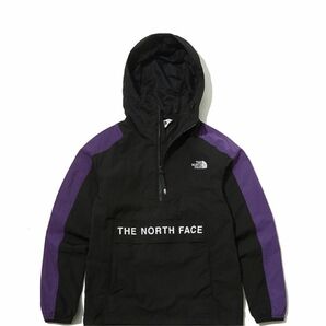 THE NORTH FACE フーディー ノースフェイス マウンテンジャケット ハーフジップ　ナイロンジャケット パーカー