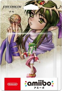 【新品未開封】amiibo チキ (ファイアーエムブレムシリーズ)【完成品フィギュア】