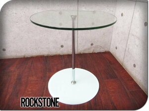 ■新品/未使用品/ROCKSTONE/ロックストーン/dong dong PM483 side table /ドンドンサイドテーブル/岩倉榮利/サイドテーブル/2.8万/ft8099k