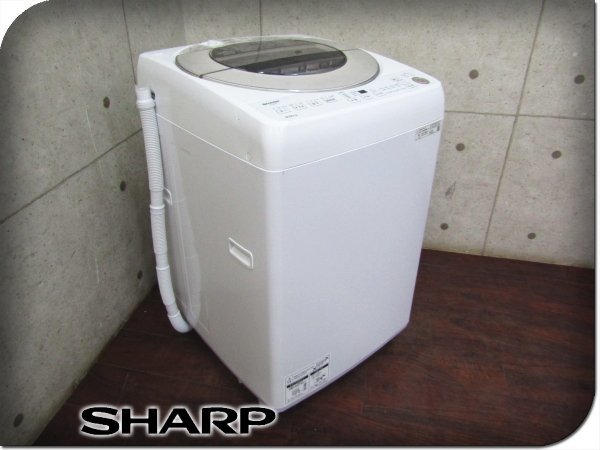 2023年最新】ヤフオク! -シャープ洗濯乾燥機の中古品・新品・未使用品一覧