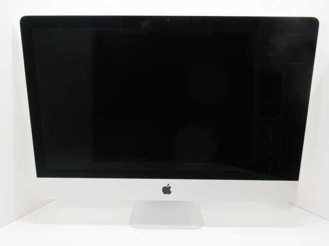 Apple iMac 27インチ Retina 5Kディスプレイモデル MNE92J/A [3400