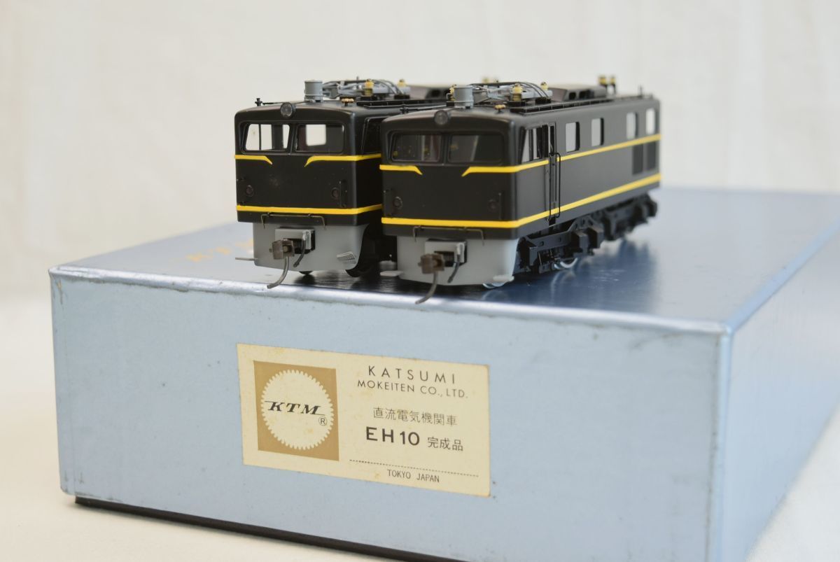 ヤフオク! -「eh10」(HOゲージ) (鉄道模型)の落札相場・落札価格