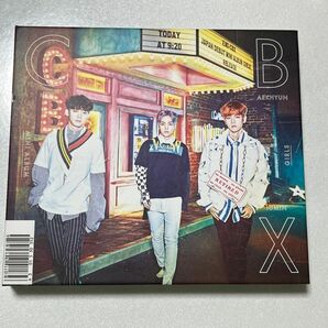 EXO-CBX GIRLS ［CD+DVD］＜通常盤＞