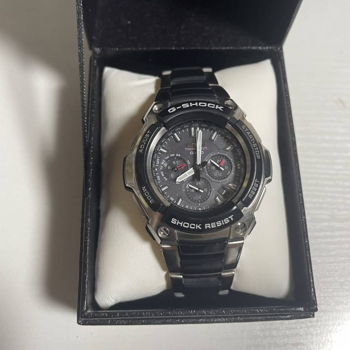 カシオ G-SHOCK MT-G MTG-1200-1AJF オークション比較 - 価格.com カシオ G-SHOCK MT-G MTG-1200-1AJF オークション比較 - 価格.com