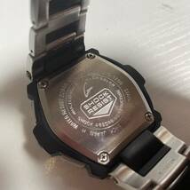 CASIO G-SHOCK MTG-1200 MADE IN JAPAN 日本製_画像7