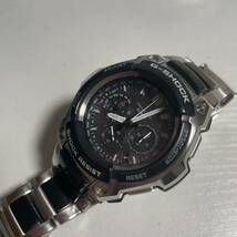 CASIO G-SHOCK MTG-1200 MADE IN JAPAN 日本製_画像8