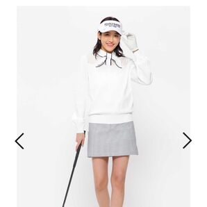 2023SSパーリーゲイツデイジードビーストレッチ 5ポケットスカート