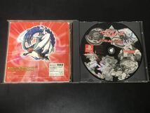 ★ 送料無料 PS1 ★ 爆転シュート ベイブレード ベイバトルトーナメント BEYBLADE 動作確認済 説明書付き ★_画像3