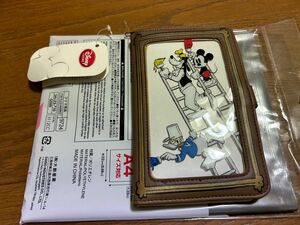 『即日発送』ドナルド　スマホケース　 スマホカバー iPhoneケース　Android 他機種対応　ディズニー　ディズニーストア