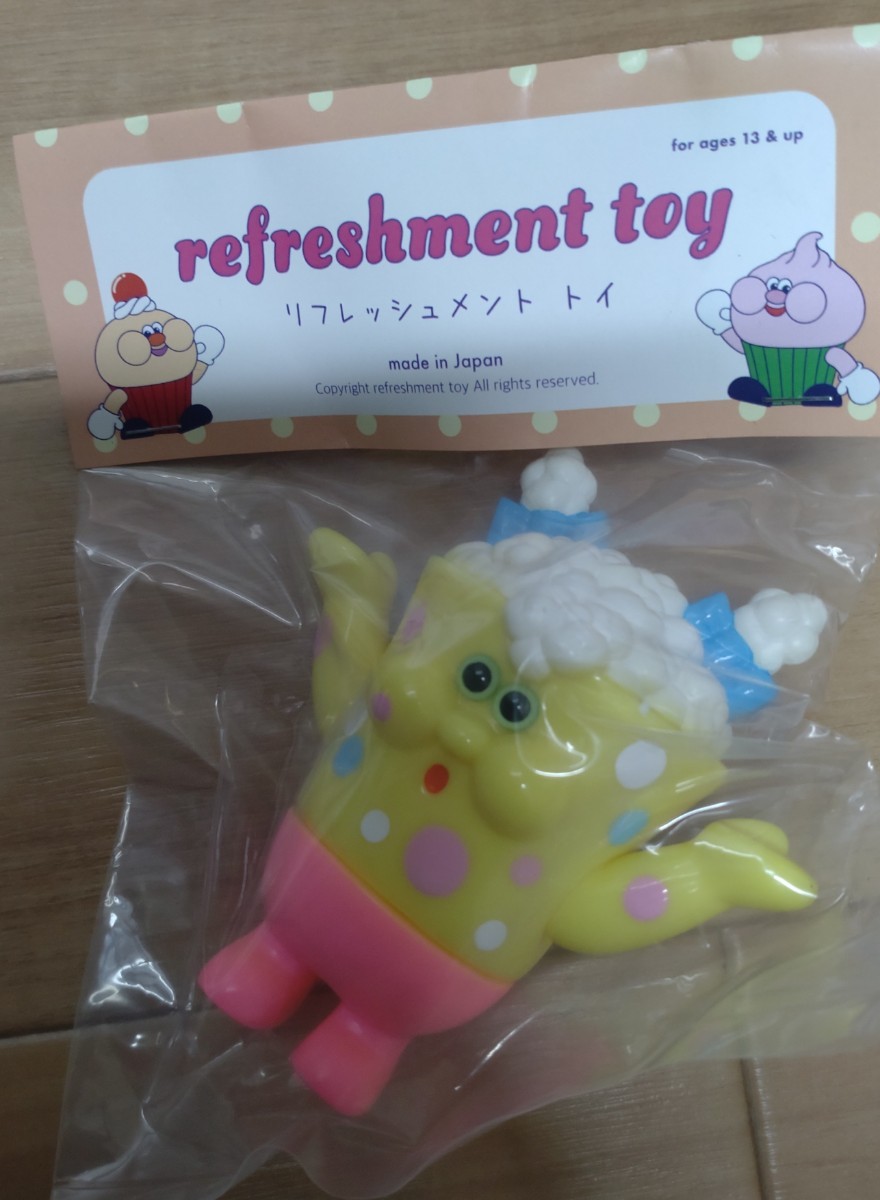 Yahoo!オークション -「refreshment toy」の落札相場・落札価格